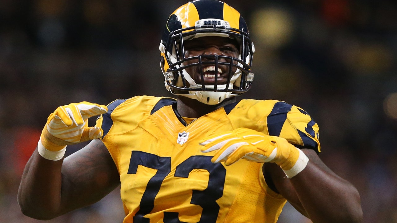 Lions acquire OT Greg Robinson from Rams